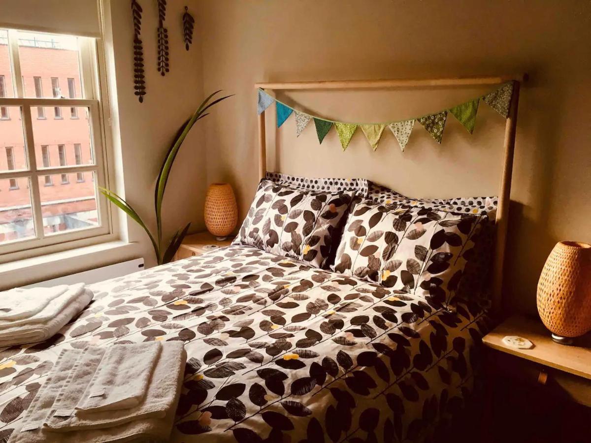 Stylish City Centre Flat 리즈 외부 사진