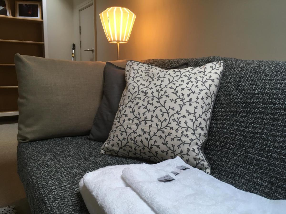 Stylish City Centre Flat 리즈 외부 사진