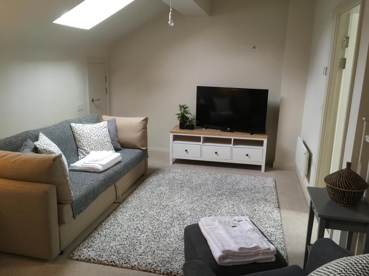 Stylish City Centre Flat 리즈 외부 사진