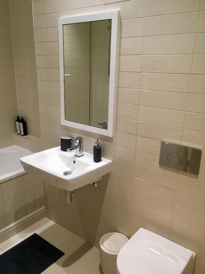Stylish City Centre Flat 리즈 외부 사진