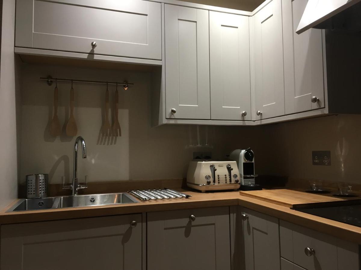 Stylish City Centre Flat 리즈 외부 사진